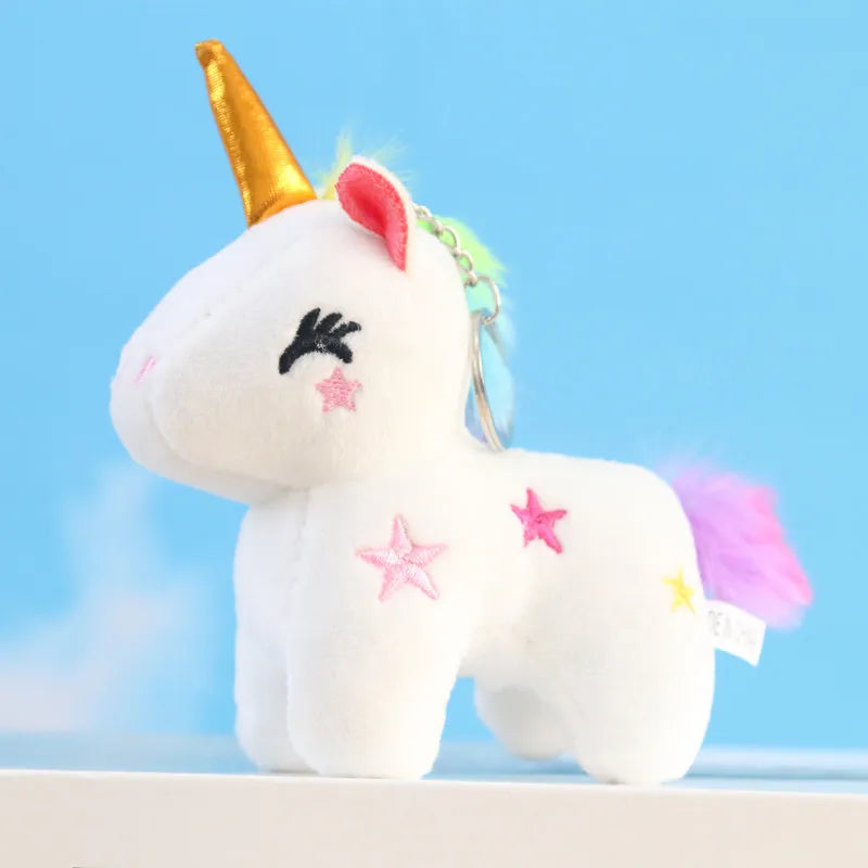 Peluche licorne porte-clé- My little love