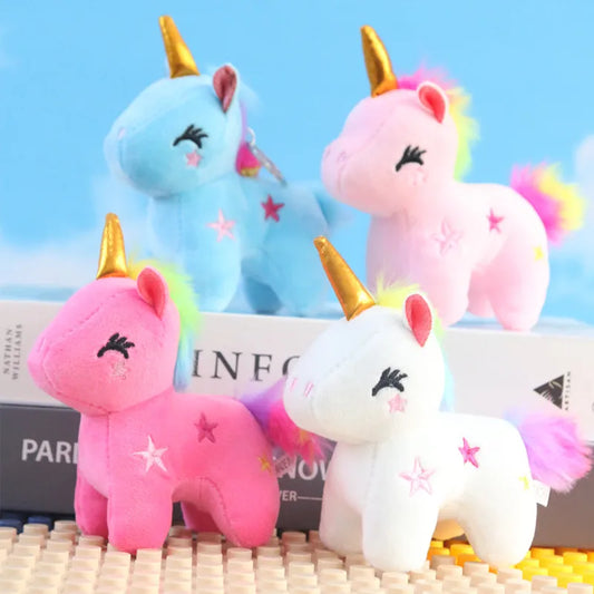 Peluche licorne porte-clé- My little love