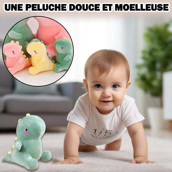 doudou-pour-bébé-dino-anniversaire