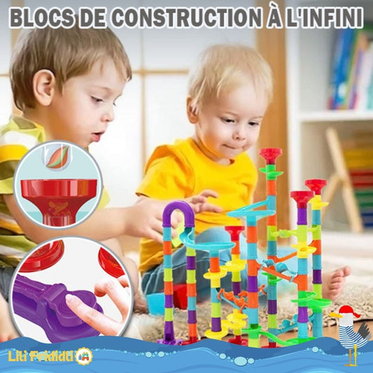 Jeux construction - Zoumbille™ - Lili Frididli