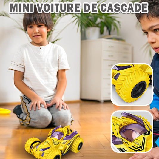 voiture-enfant-jaune